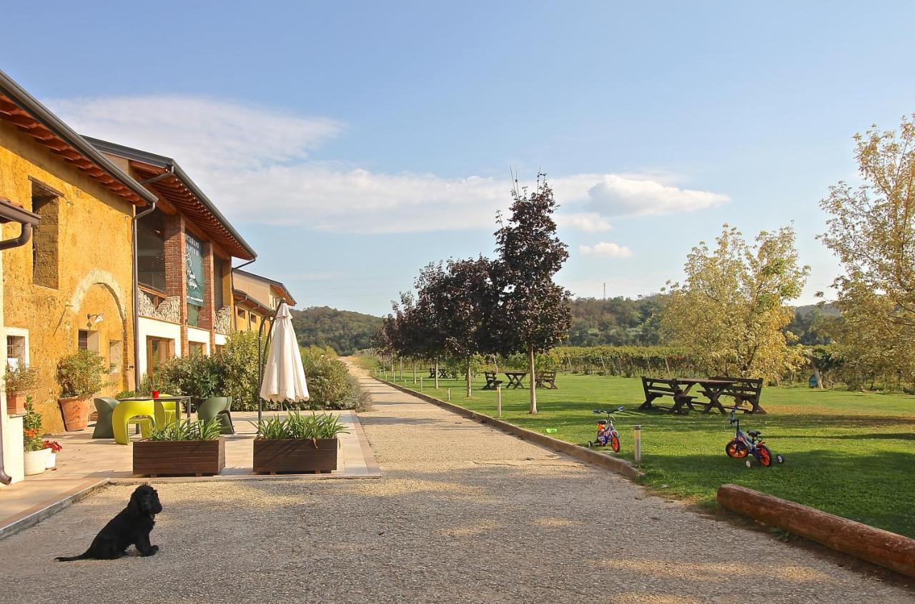 Agriturismo Corte Patrizia 카프리노 베로네세 외부 사진
