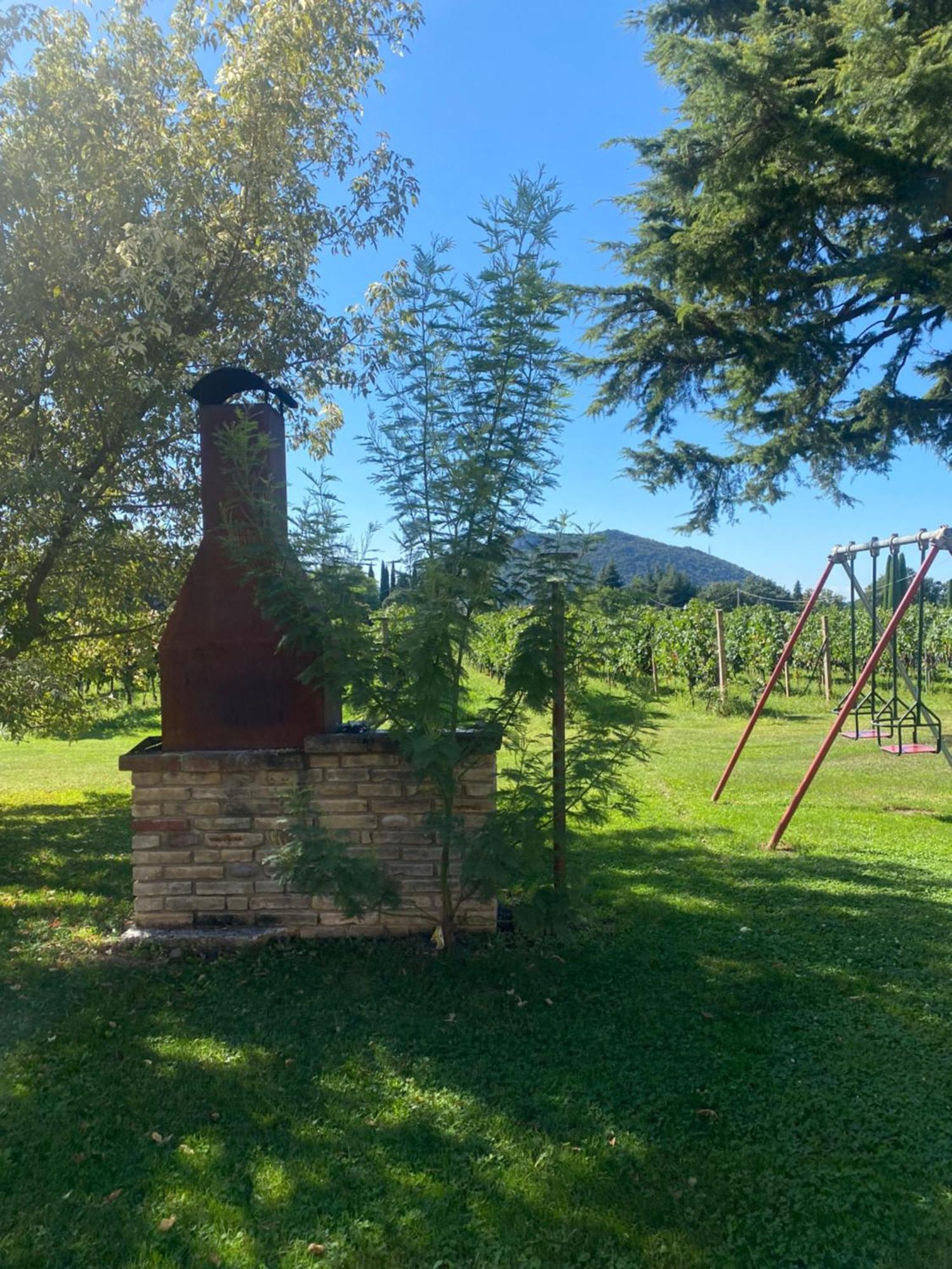 Agriturismo Corte Patrizia 카프리노 베로네세 외부 사진