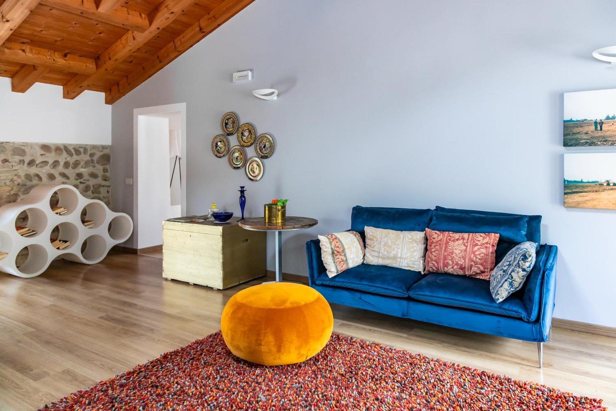 Agriturismo Corte Patrizia 카프리노 베로네세 외부 사진